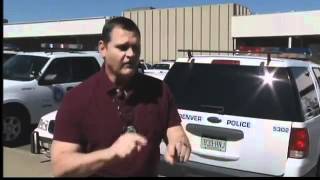 Police Use New Technology To Track Graffiti, ID Taggers