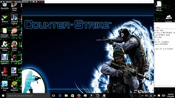 Multihack | Counter-Strike 1.6 | Tutorial.