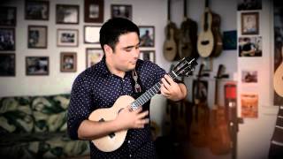 "Titanium/Clarity" Medley @ The Ukulele Site chords