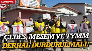Eğitim-Senden Şiddetsiz Okul Deklarasyonu Çedes, Mesem Ve Tymm Derhal Durdurulmalı