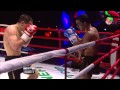 Farkhad Ahmedjanov VS Itay Gershon