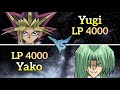 Yami Yugi Vs Yako Tenma Manga Duel EDOPRO 