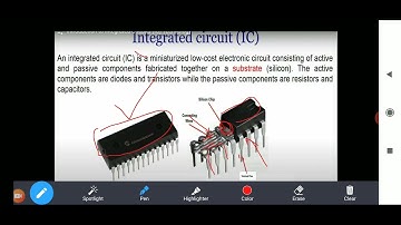 Introduction to VLSI Design and IC Technology