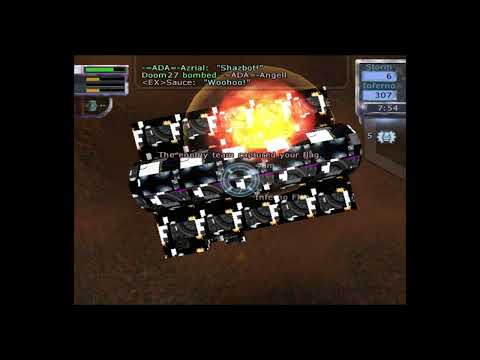 Tribes: Aerial Assault - Online Multiplayer - PS2