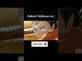 【MAD】English ver.#haikyuu#mad#anime#japan#kurepari#shorts