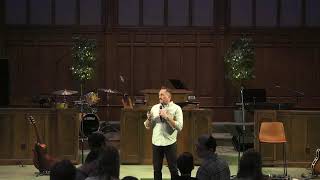 Mercy Hill Service - 10/23/22 - Brad Dunlap- The Life of Faith (James 2:14-26)