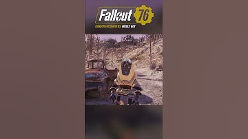 Insult Bot (Part 1) | Fallout 76: Random Encounters #fallout76 #fo76 #fallout