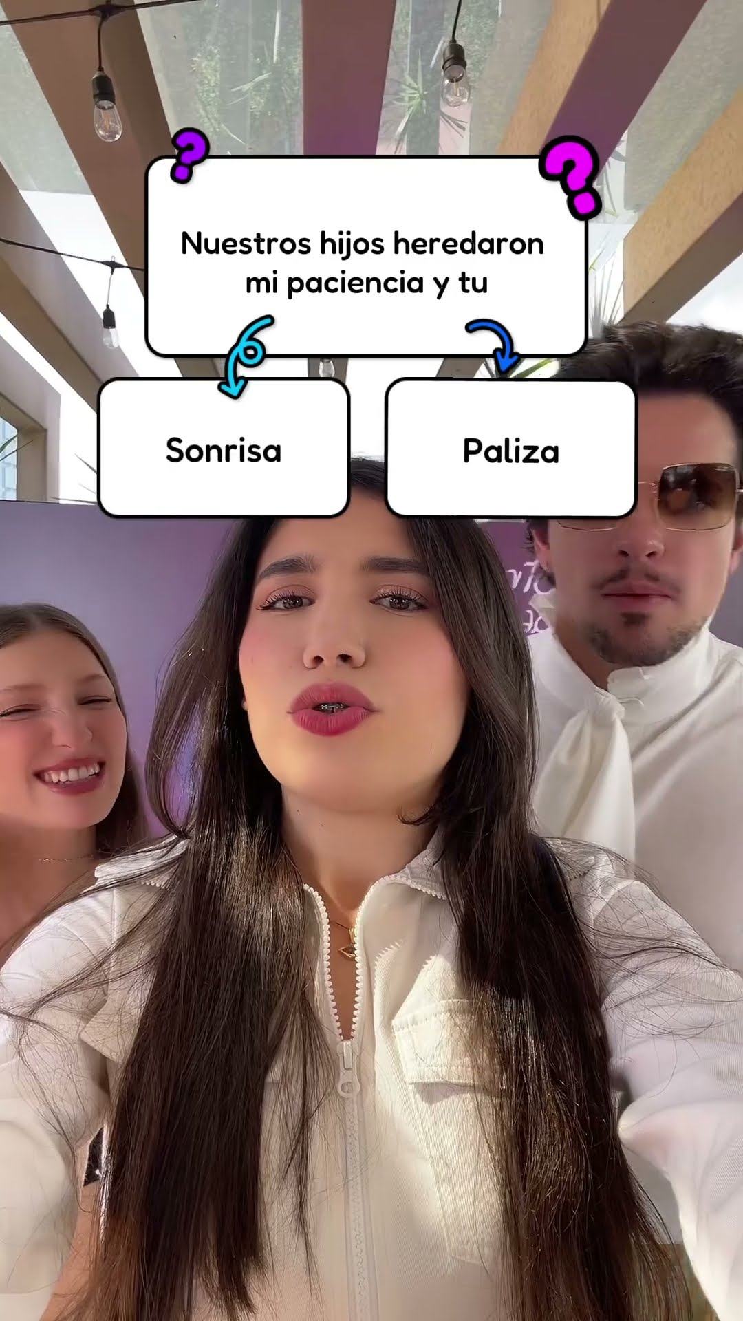SE ME OLVIDÓ LA CANCIÓN frente a @lassomusica y @YamiSafdie
