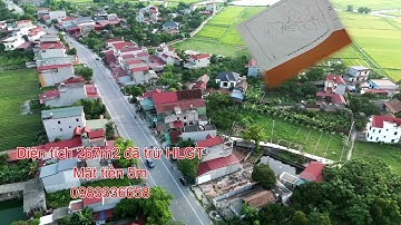 Bán đất mặt Đường 295, Bắc Lý, Hiệp Hòa, Bắc Giang.
