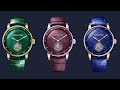 Audemars Piguet Code 11.59 38mm Flying Tourbillon | Vibrant Stone Dials Review