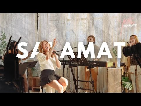 Salamat - Yeng Constantino (Lyrics)