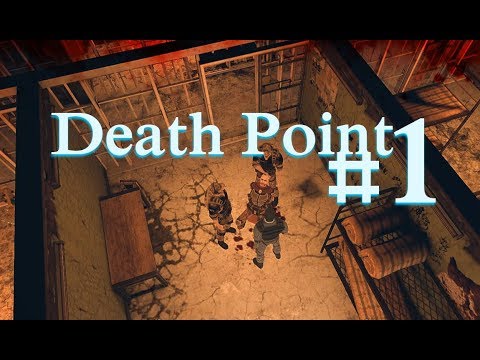 Прохождение Death Point #1 - Тюрьма