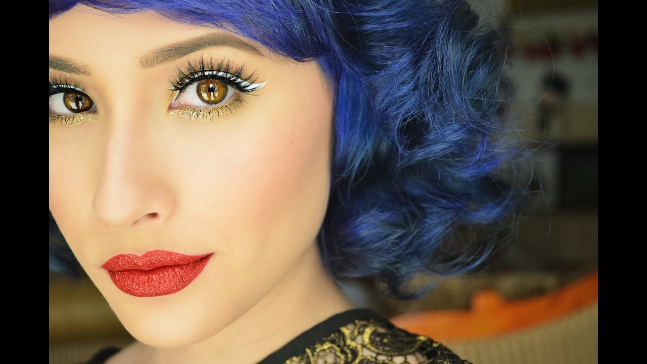 GLITTER! Makeup Tutorial