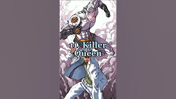 Top 14 Strongest Stand In JoJo S Bizarre Adventure 
