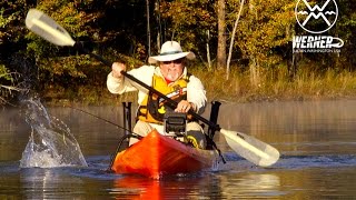 Werner Paddles Hooked Series Overview by Jim Sammons