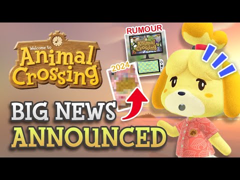 All Animal Crossing