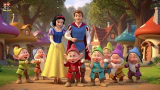 รวมเพลงนิทานคลาสสิกสุดสนุก 👑🐸🐢 | กบเขียว กระต่ายกับเต่า พินอคคิโอ และเรื่องดัง | การ์ตูน 3D