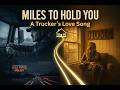 Miles to Hold You – A Trucker’s Love Song