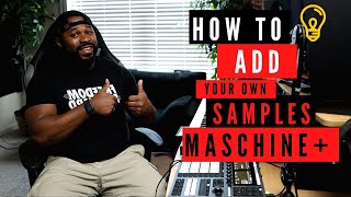 Celebrity How to Load Samples on the Maschine + || Native Instruments Net Worth