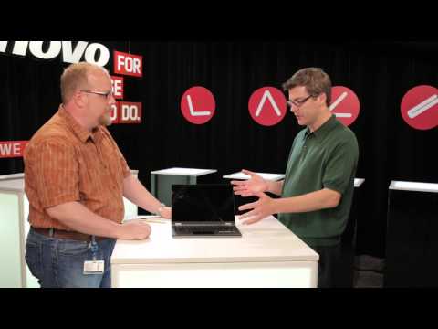 Lenovo Unboxed: Yoga 11S