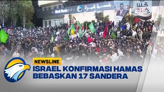 Jeda Kemanusiaan Perang antara Israel - Hamas