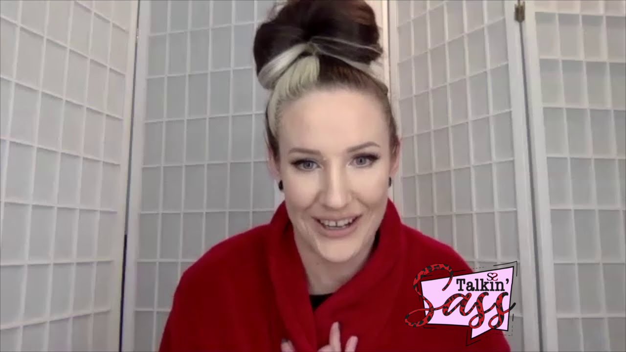 Allysin Kay talks about Midwest Militia on Talkin' Sass