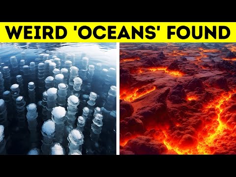 What If You Dive into a Liquid Methane Ocean