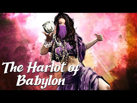 The Harlot of Babylon (Biblical Stories Explained)