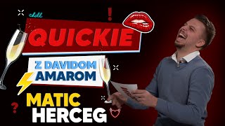 MATIC HERCEG delal điđi miđi na avtobusu😈😱  │QUICKIE