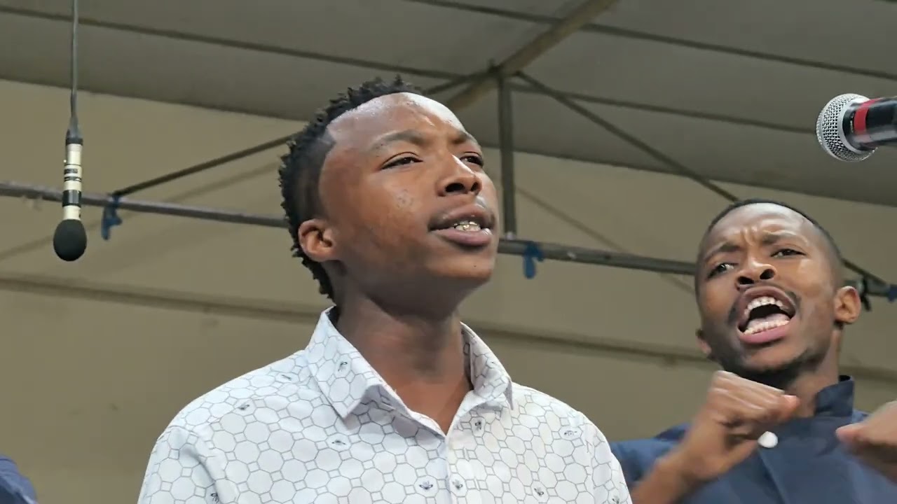 Ungefaniswe & Bamba Mzalwane - Ingqayizivele Gospel Choir (Zing Fam)