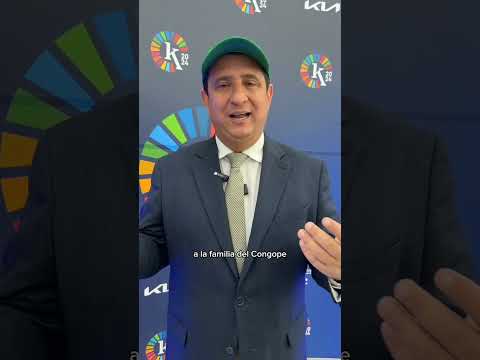 Manabí destaca en la Cumbre de Sostenibilidad EKOS 2024