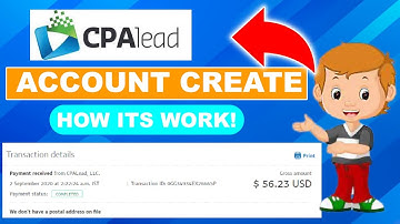 Cpalead Account Create In (2 Minute). || Overview || How its work! || 2023