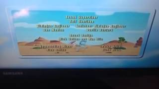 Sheriff Callie Credits With Disney Junior Music