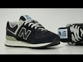 Обзор кроссовок New Balance 574 и сравнение с конкурентами