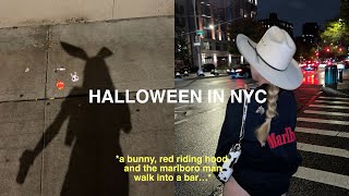 HALLOWEEKEND IN NYC 👻 2021
