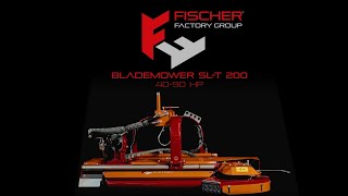 Blademower SL-T 200 🌱