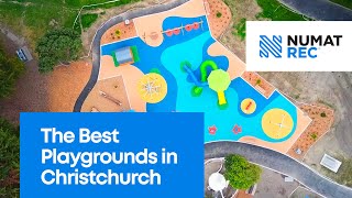 Best playgrounds in Christchurch 2023