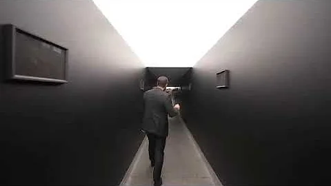 Touring   a $52,500,000 BATMAN Inspired Glass and Steel Mansion