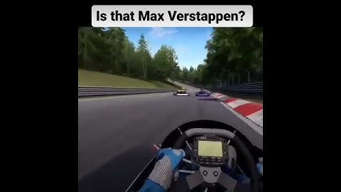 Thumbnail of Is that max verstappen? #maxverstappen #madmax #karting #gokart #carmemes #carmeme #meme