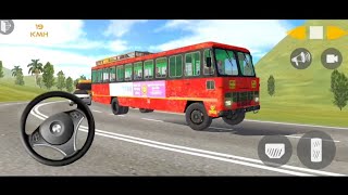 Indian Bus Driving 3D Game | Indian Bus Simulator 3D | Bus Game Android Gameplay screenshot 3