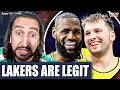 Nick Wright REACTS to Lakers MASSIVE Rockets win, Cade Cunningham INJURY, Giannis DONE with Bucks?