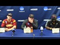 2016 Division III World Series Game 6: St. John Fisher postgame