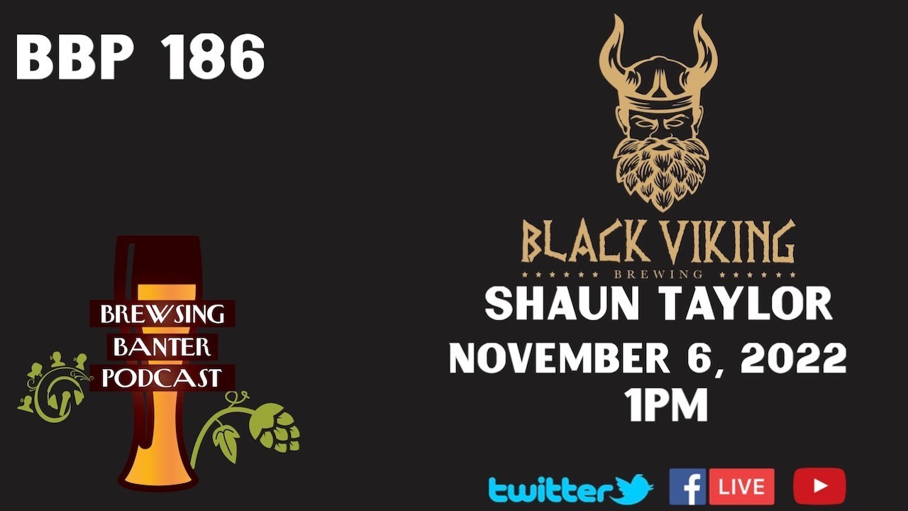 BBP 186 - Black Viking