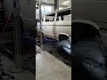 Vw T3 Multivan Renovation In Progress Volkswagen Transporter Boxer Classic Disassembly