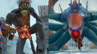 All Bosses of Death Stranding 1 & 2