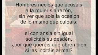 Hombres necios
