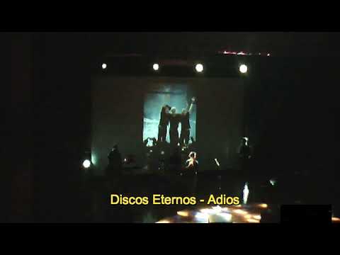 Adiós - Disco Eterno