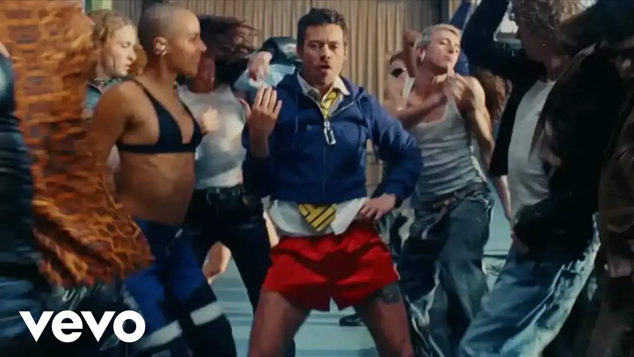 Harry Styles - Feel It No More (Official Video) - YouTube