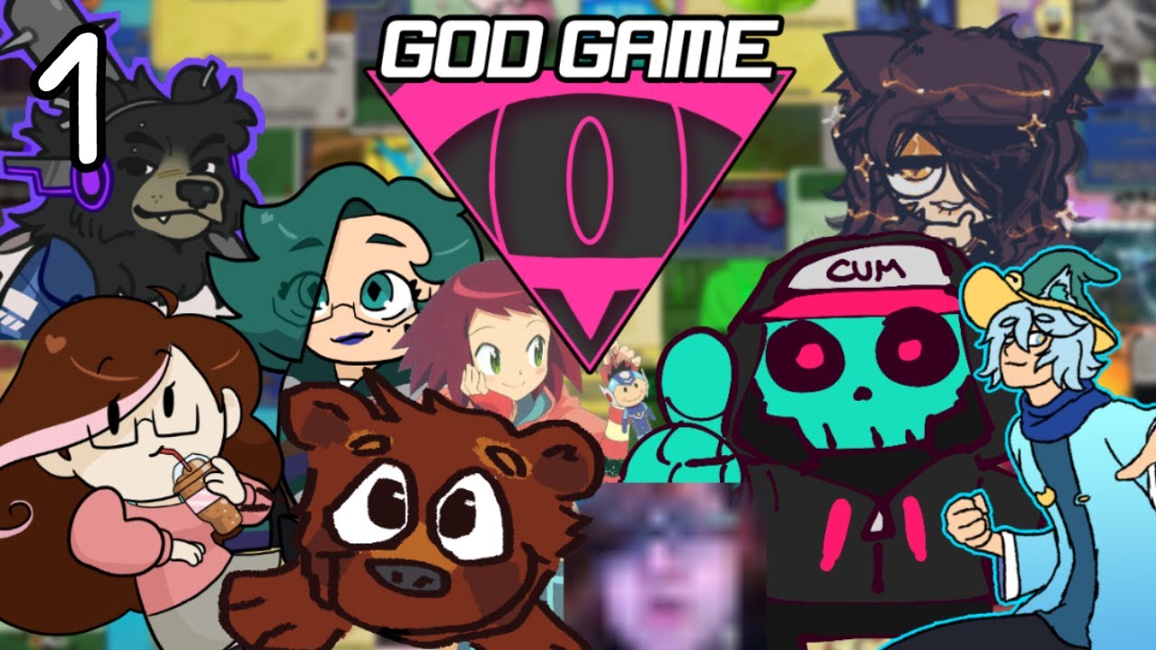 [SocksBX] GOD GAME, THE FIRST TOURNAMENT : 1