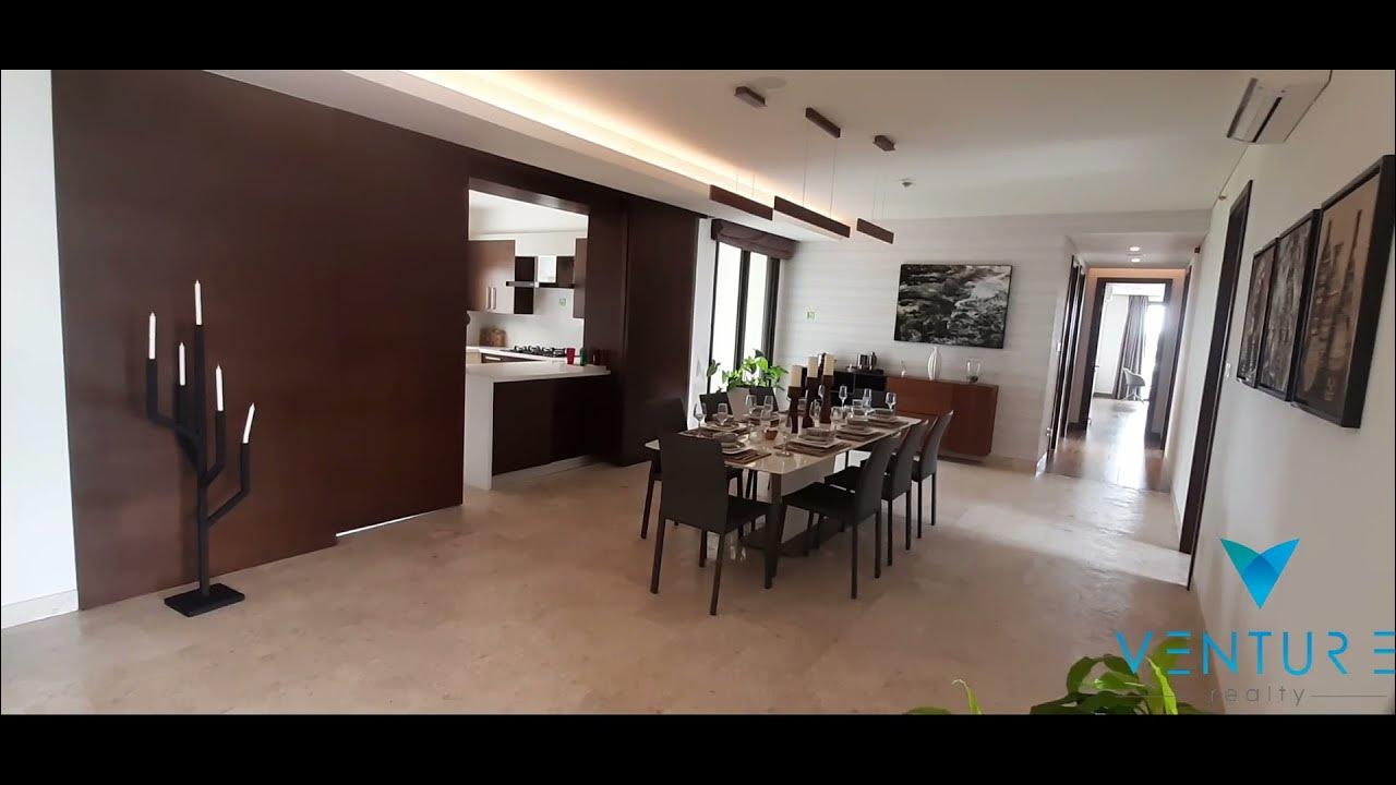 Marina One Ultra Luxury Water frontage apartments at Marine Drive